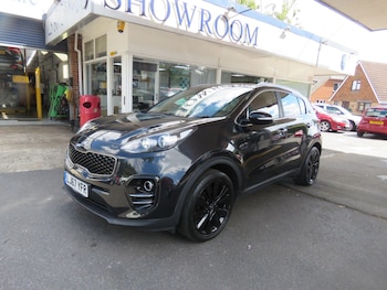 Used Kia Sportage 2017 for sale - 79453744: Photo