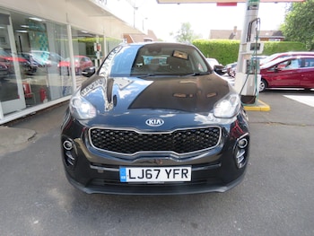 Used Kia Sportage 2017 for sale - 79453744: Photo
