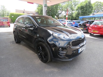Used Kia Sportage 2017 for sale - 79453744: Photo