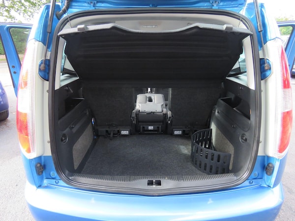Used Skoda Roomster 2008 for sale - 76159221: Photo 10