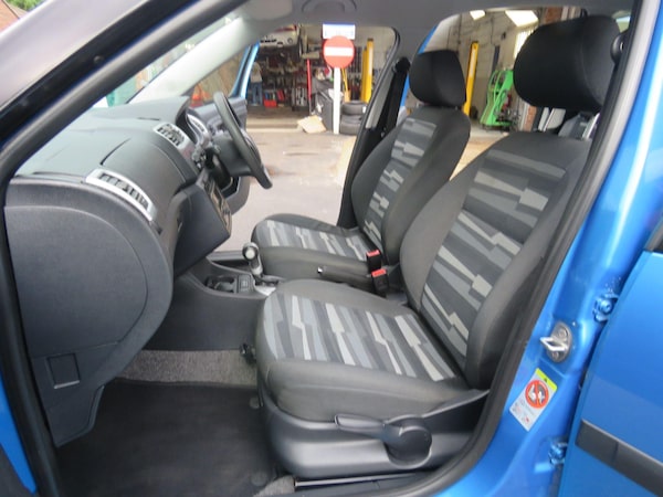 Used Skoda Roomster 2008 for sale - 76159221: Photo 11