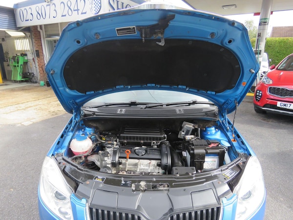 Used Skoda Roomster 2008 for sale - 76159221: Photo 18