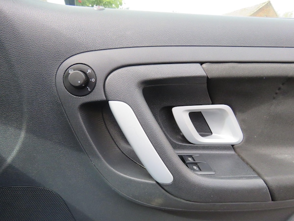 Used Skoda Roomster 2008 for sale - 76159221: Photo 30