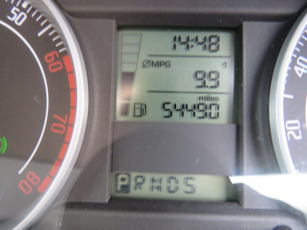 Used Skoda Roomster 2008 for sale - 76159221: Photo 35