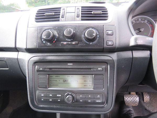 Used Skoda Roomster 2008 for sale - 76159221: Photo 38