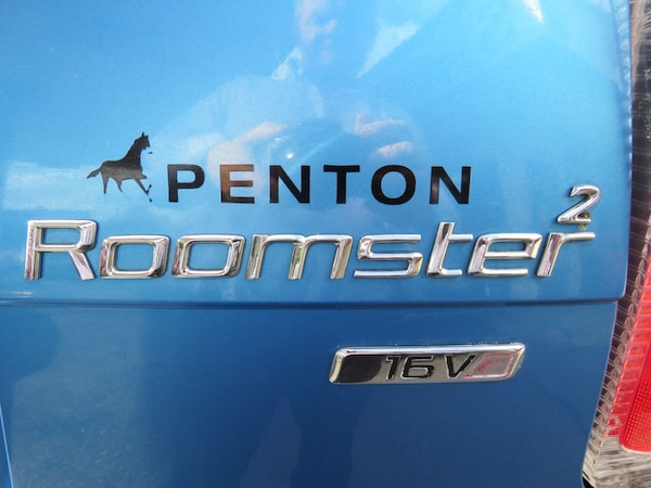Used Skoda Roomster 2008 for sale - 76159221: Photo 45