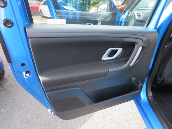 Used Skoda Roomster 2008 for sale - 76159221: Photo 53
