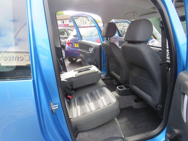 Used Skoda Roomster 2008 for sale - 76159221: Photo 57
