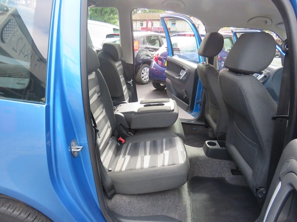 Used Skoda Roomster 2008 for sale - 76159221: Photo 58
