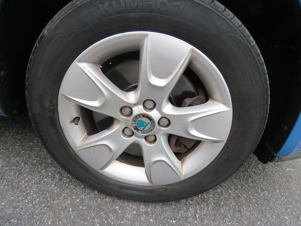 Used Skoda Roomster 2008 for sale - 76159221: Photo 61