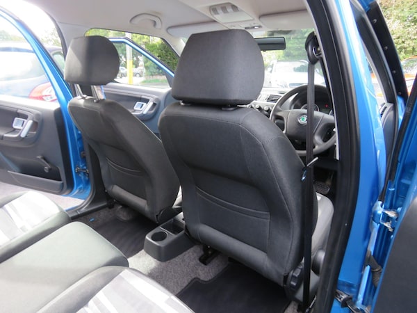 Used Skoda Roomster 2008 for sale - 76159221: Photo 64