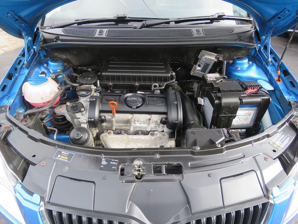 Used Skoda Roomster 2008 for sale - 76159221: Photo 6