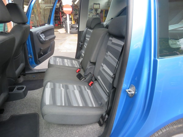 Used Skoda Roomster 2008 for sale - 76159221: Photo 70