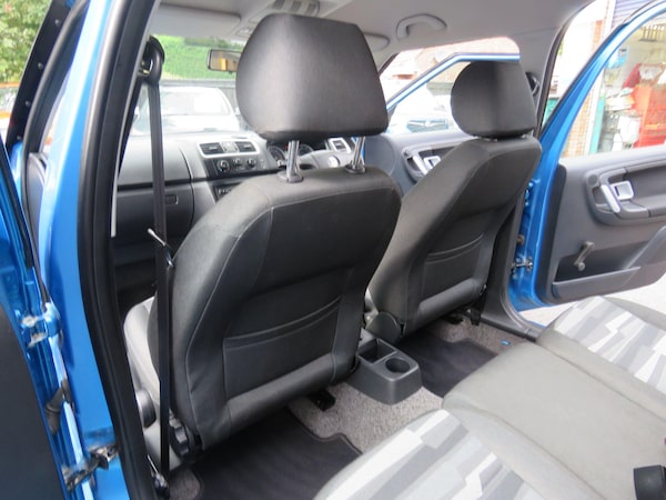 Used Skoda Roomster 2008 for sale - 76159221: Photo 71