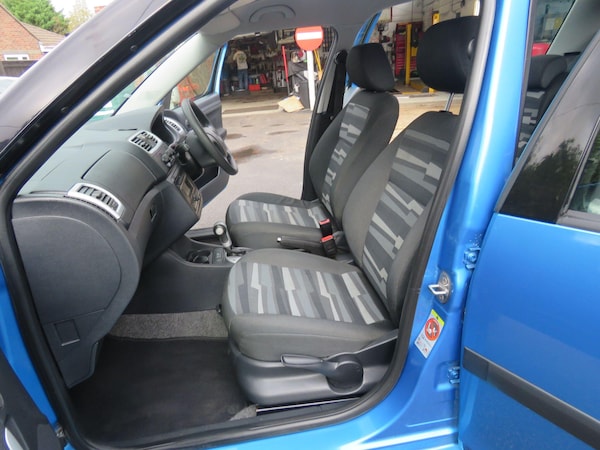 Used Skoda Roomster 2008 for sale - 76159221: Photo 72