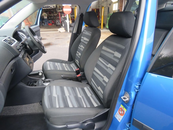 Used Skoda Roomster 2008 for sale - 76159221: Photo 73