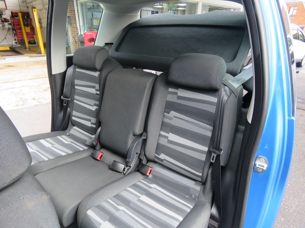 Used Skoda Roomster 2008 for sale - 76159221: Photo 75