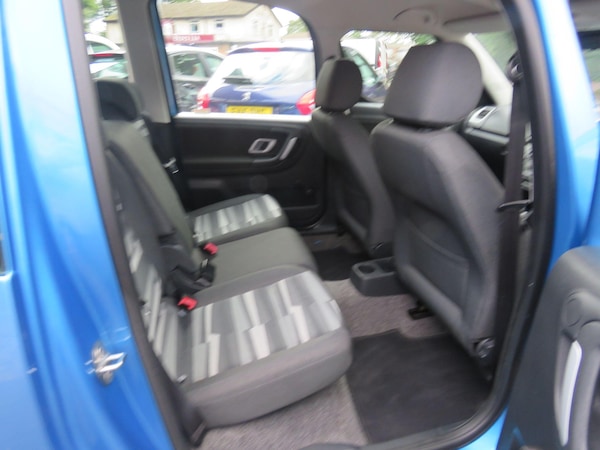 Used Skoda Roomster 2008 for sale - 76159221: Photo 76