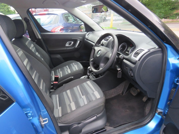 Used Skoda Roomster 2008 for sale - 76159221: Photo 77