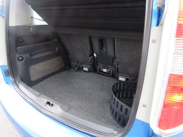 Used Skoda Roomster 2008 for sale - 76159221: Photo 79