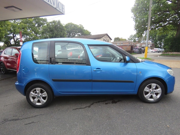 Used Skoda Roomster 2008 for sale - 76159221: Photo 7