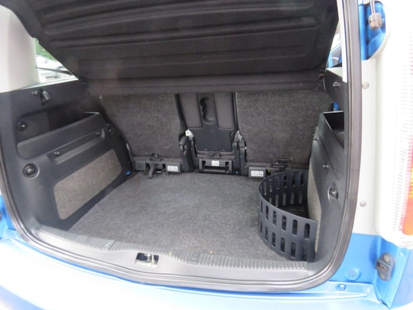 Used Skoda Roomster 2008 for sale - 76159221: Photo 81