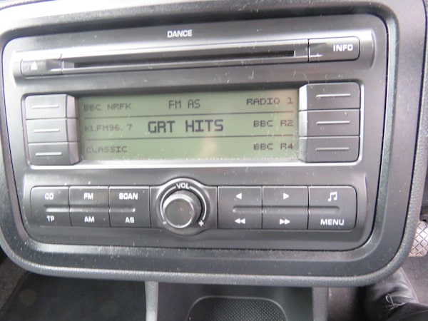 Used Skoda Roomster 2008 for sale - 76159221: Photo 84