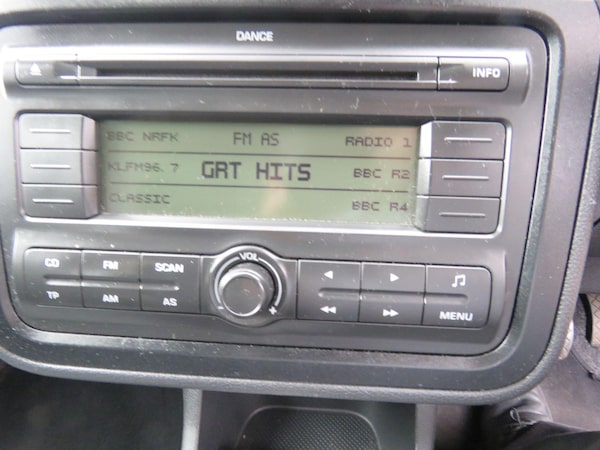 Used Skoda Roomster 2008 for sale - 76159221: Photo 85