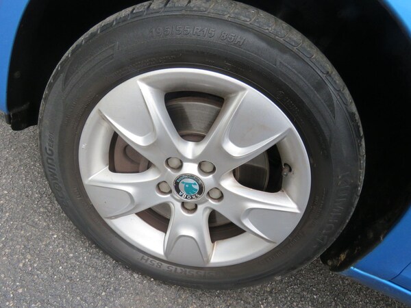 Used Skoda Roomster 2008 for sale - 76159221: Photo 87