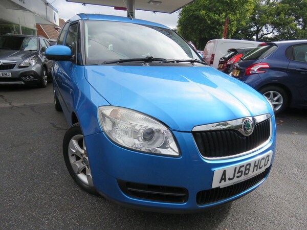 Used Skoda Roomster 2008 for sale - 76159221: Photo 93