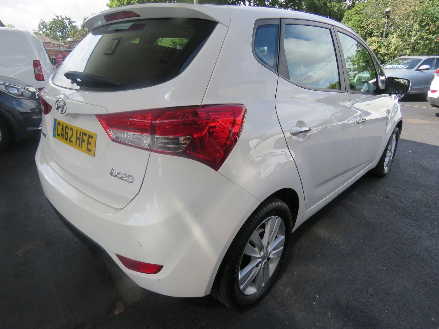 Vehicle 11