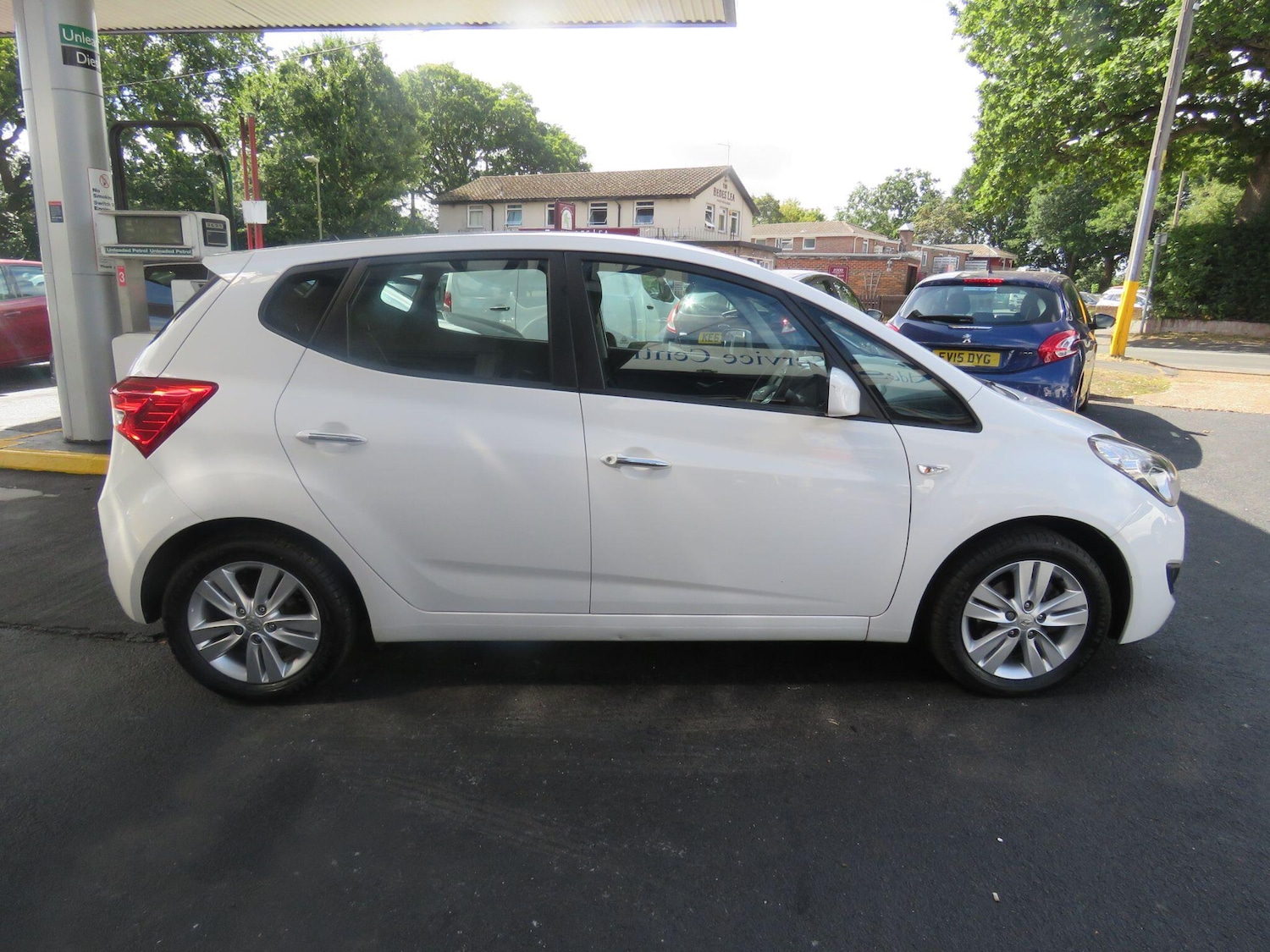 Vehicle 14