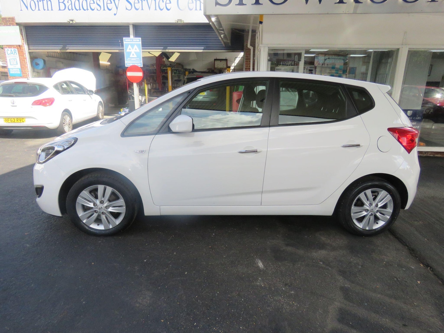 Vehicle 15