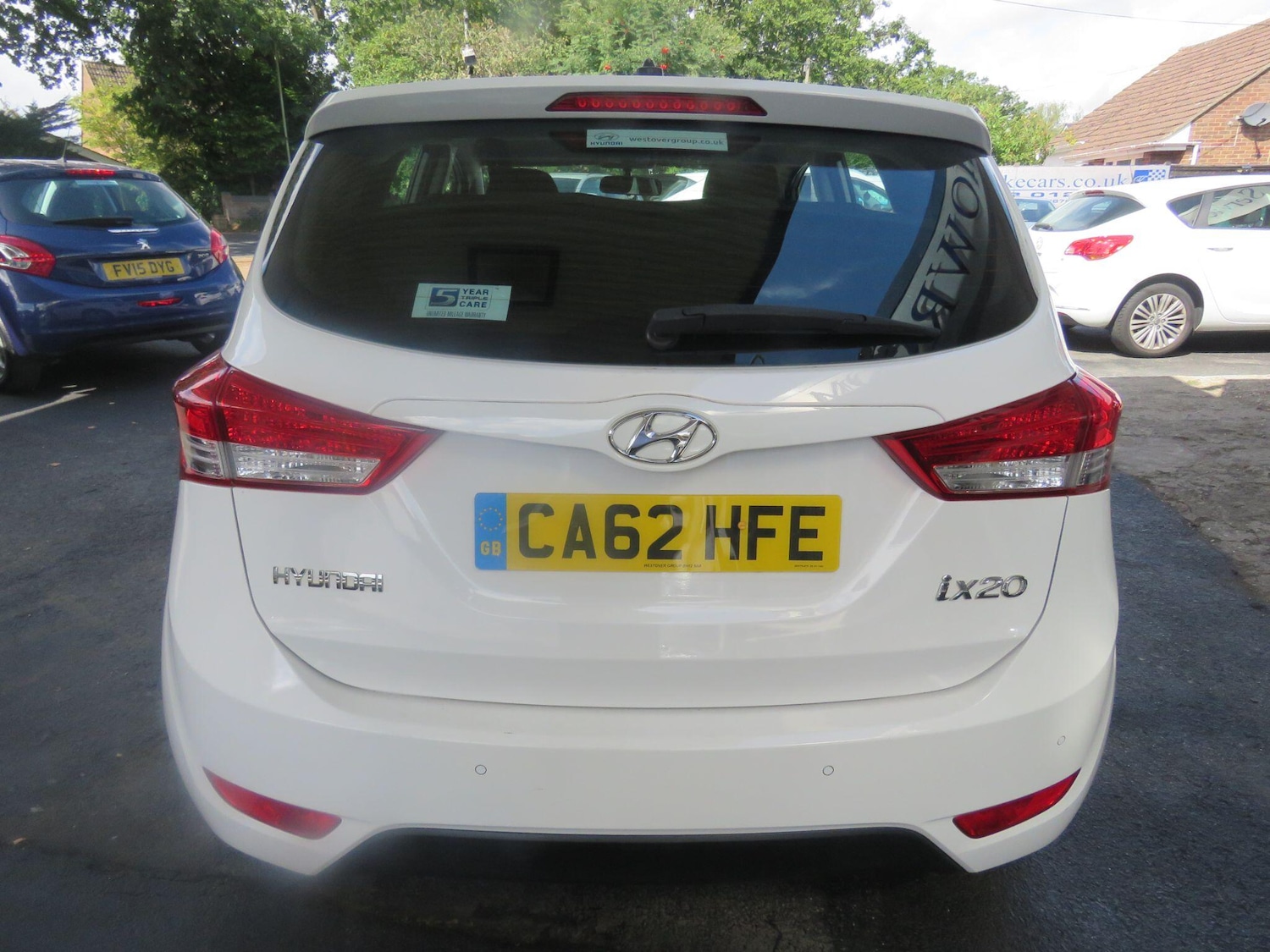 Vehicle 23