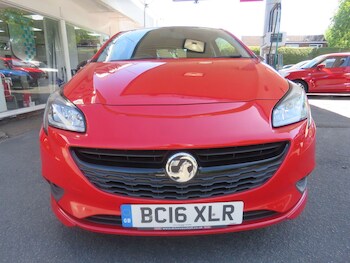 Used Vauxhall Corsa 2016 for sale - 78447937: Photo