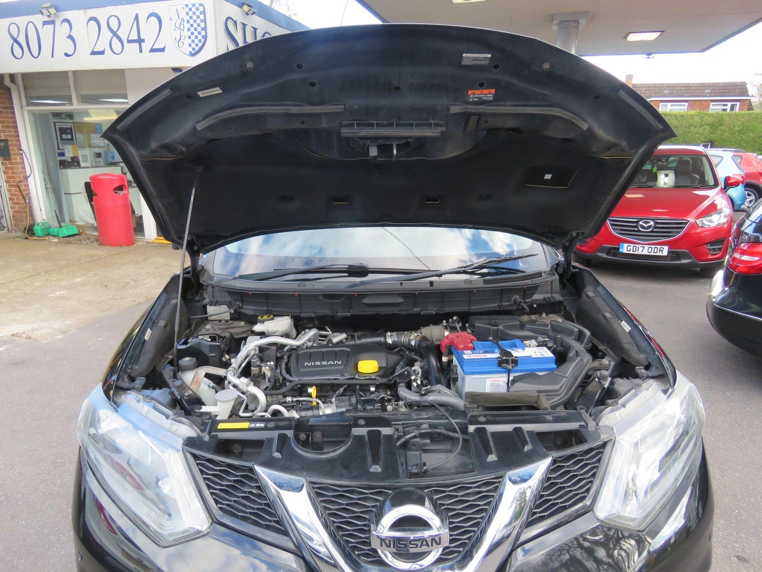 Used Nissan X-Trail 2017 for sale - 78100684: Photo 10