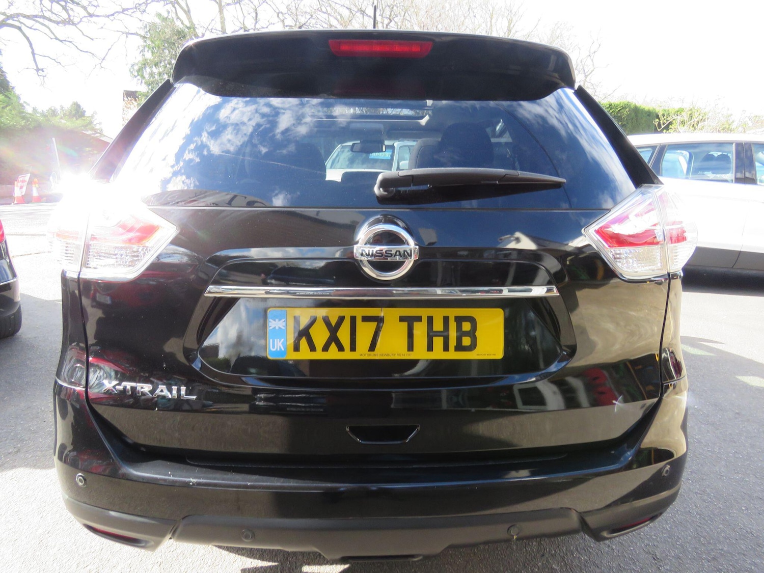 Used Nissan X-Trail 2017 for sale - 78100684: Photo 11