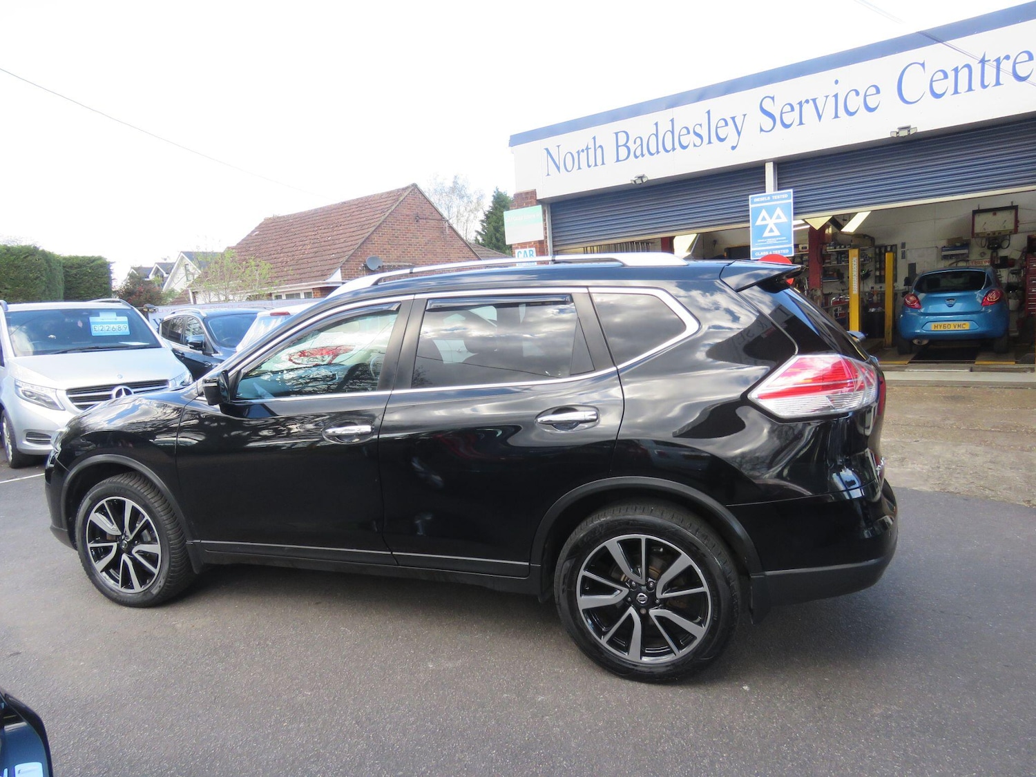 Used Nissan X-Trail 2017 for sale - 78100684: Photo 15