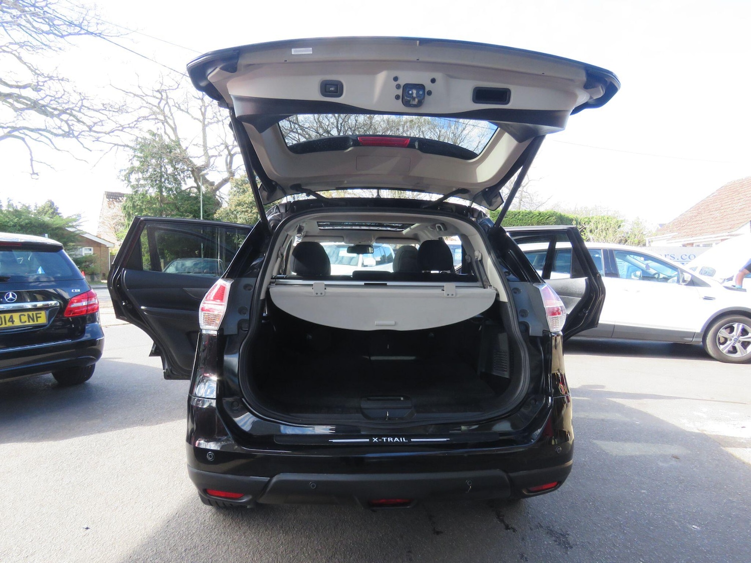 Used Nissan X-Trail 2017 for sale - 78100684: Photo 19