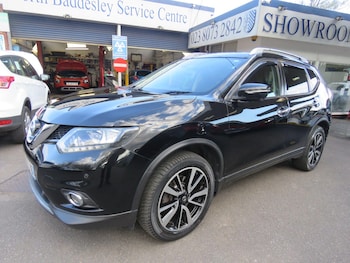 Used Nissan X-Trail 2017 for sale - 78100684: Photo