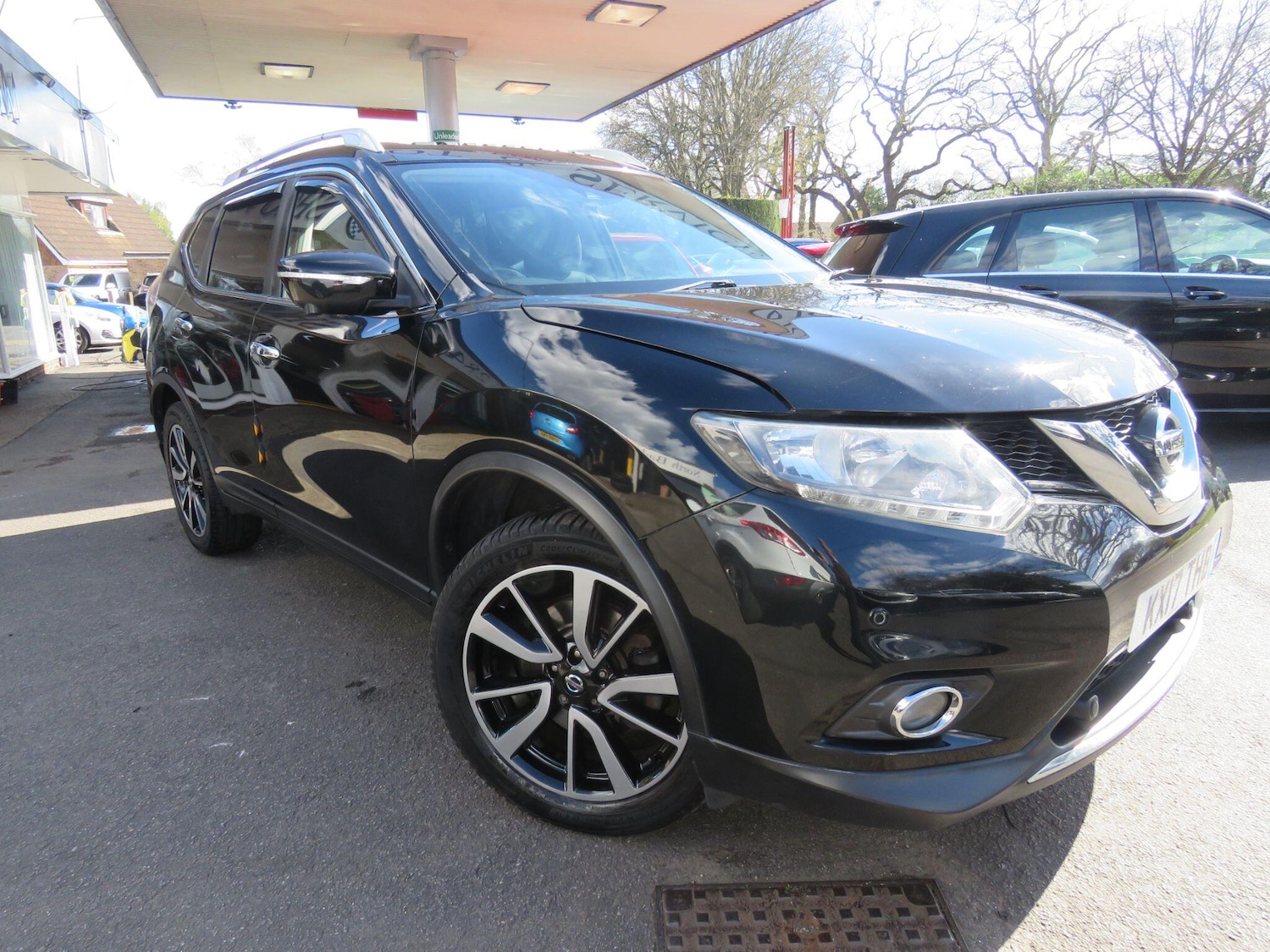 Used Nissan X-Trail 2017 for sale - 78100684: Photo 2