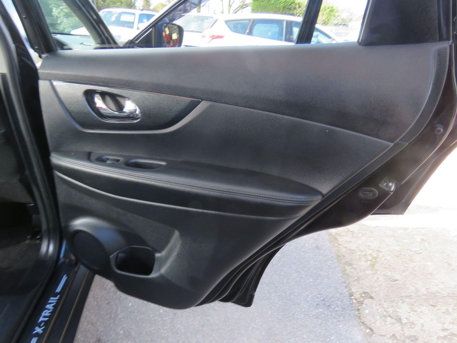 Used Nissan X-Trail 2017 for sale - 78100684: Photo 29