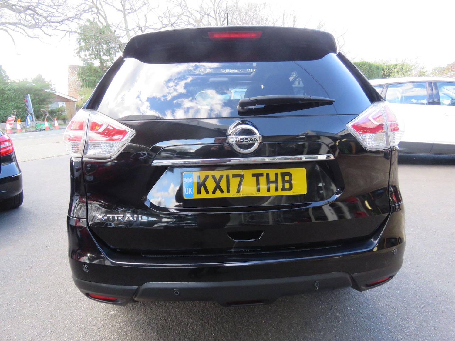 Used Nissan X-Trail 2017 for sale - 78100684: Photo 38