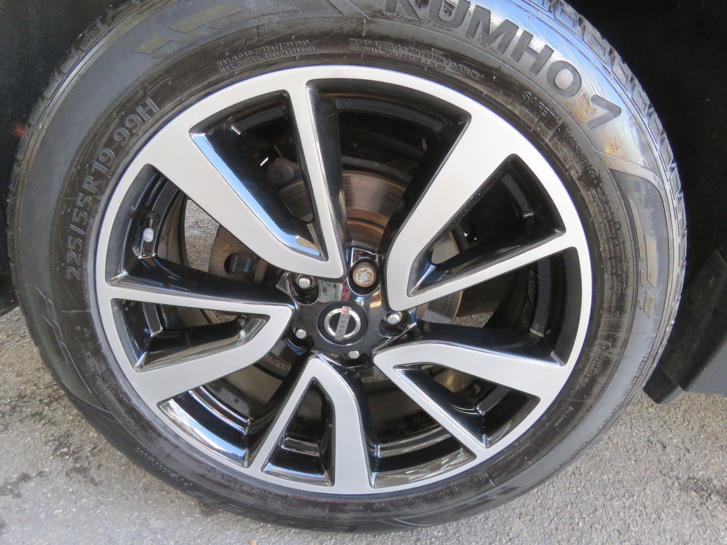 Used Nissan X-Trail 2017 for sale - 78100684: Photo 45