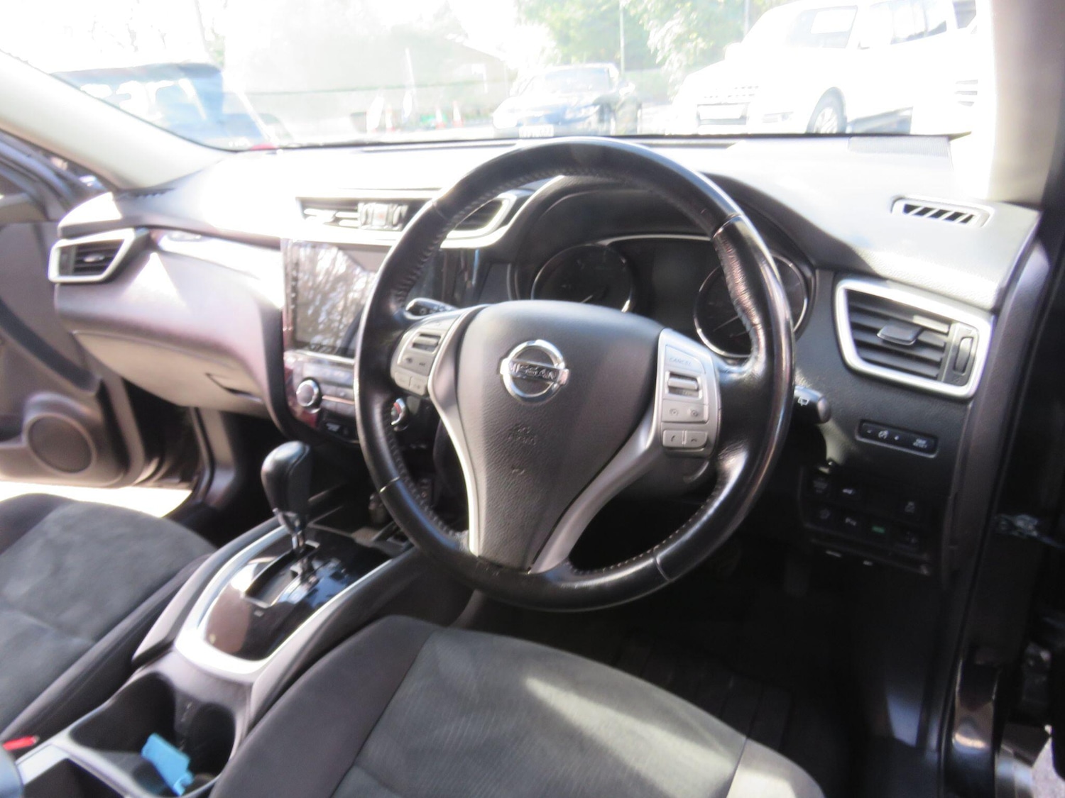 Used Nissan X-Trail 2017 for sale - 78100684: Photo 55