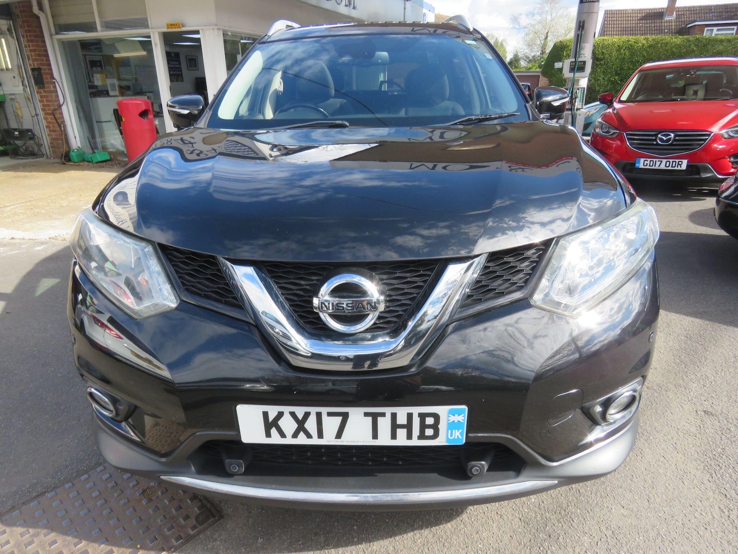 Used Nissan X-Trail 2017 for sale - 78100684: Photo 56