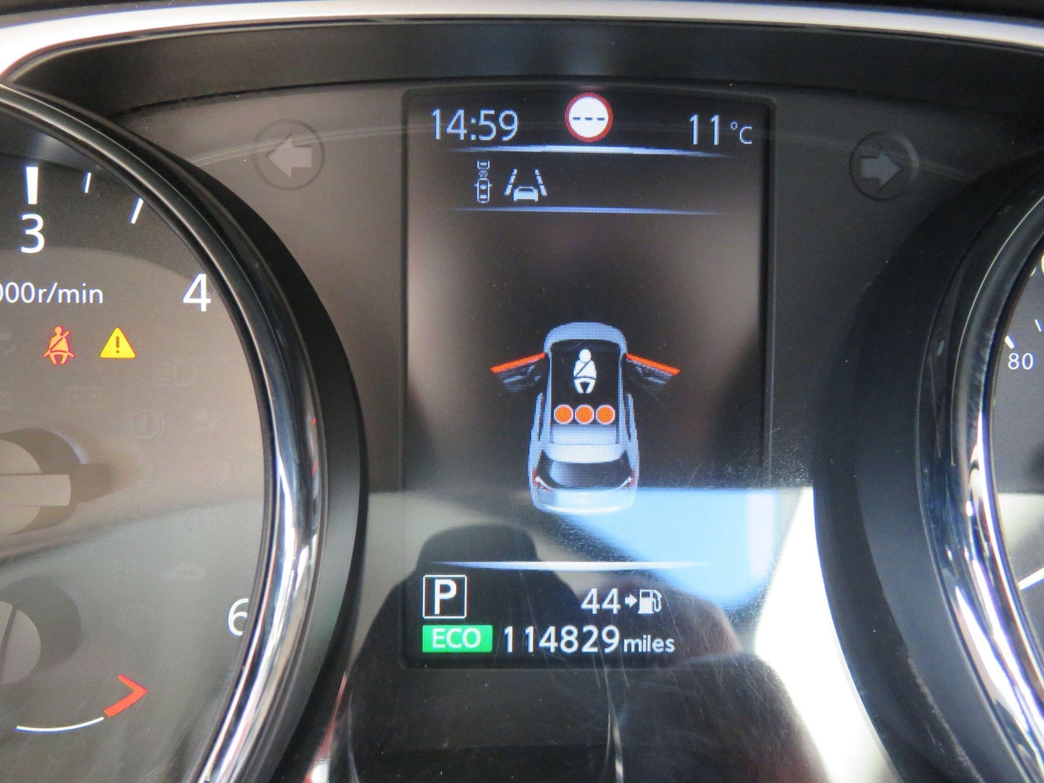 Used Nissan X-Trail 2017 for sale - 78100684: Photo 59