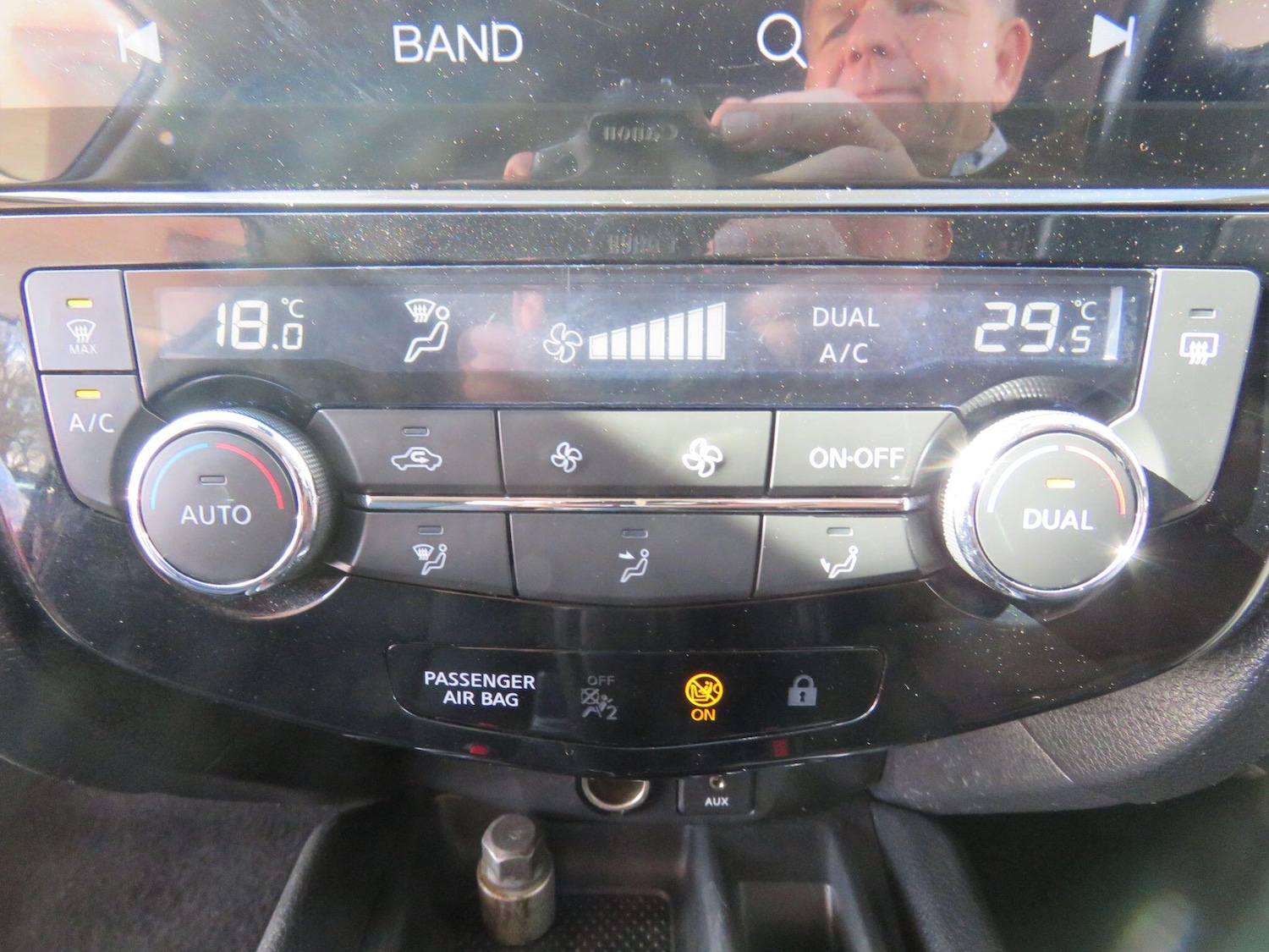 Used Nissan X-Trail 2017 for sale - 78100684: Photo 60