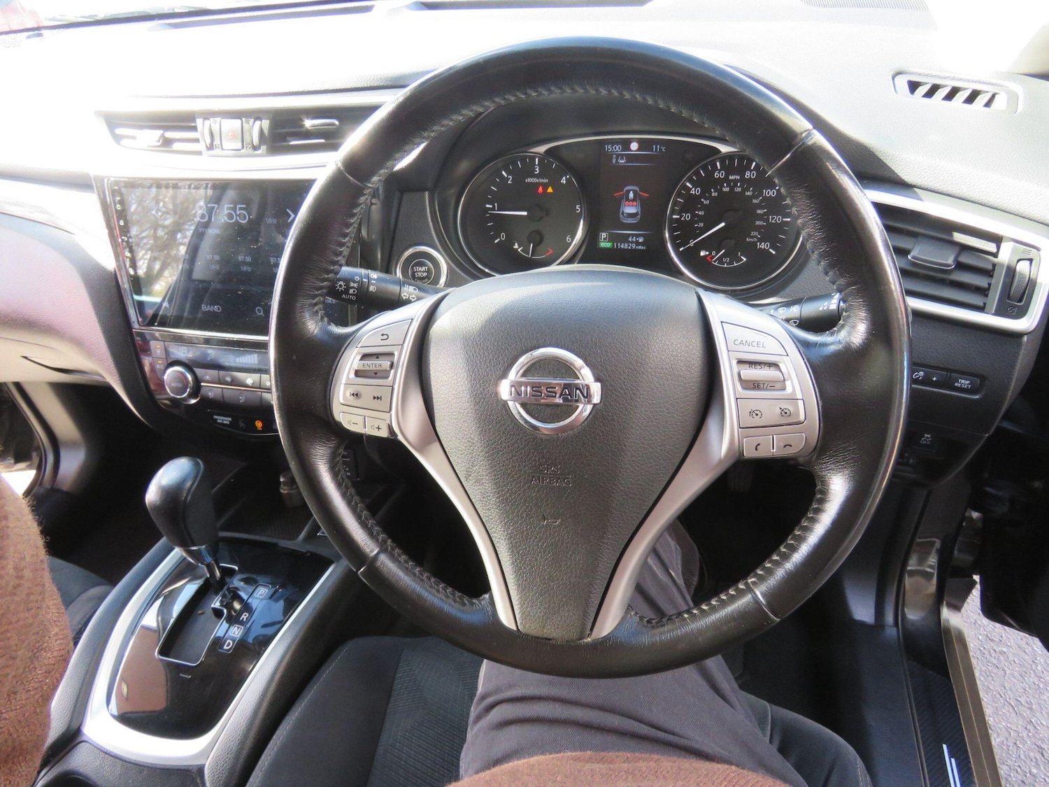 Used Nissan X-Trail 2017 for sale - 78100684: Photo 62