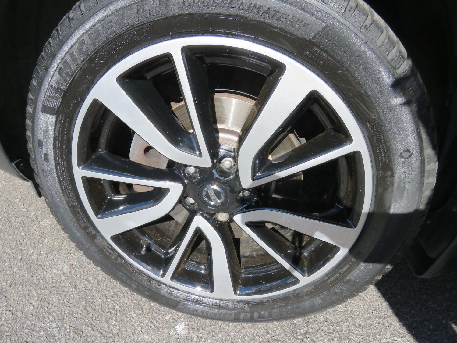 Used Nissan X-Trail 2017 for sale - 78100684: Photo 73